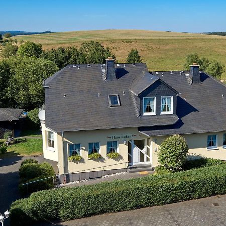 Hotel-Restaurant Maas Lutzerath Zewnętrze zdjęcie