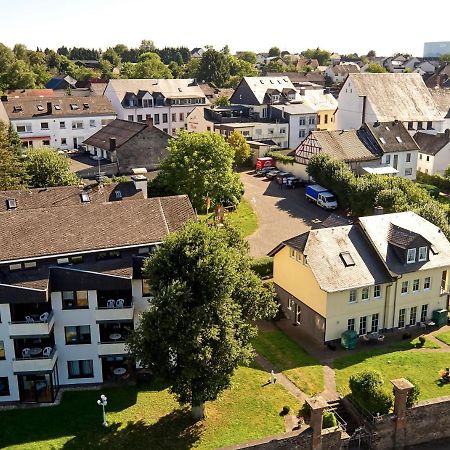Hotel-Restaurant Maas Lutzerath Zewnętrze zdjęcie