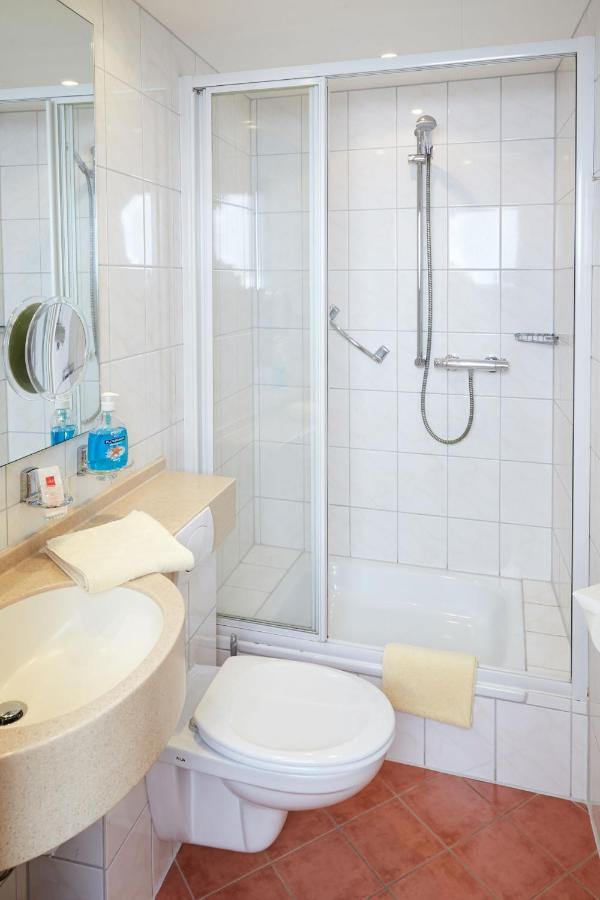 Hotel-Restaurant Maas Lutzerath Zewnętrze zdjęcie