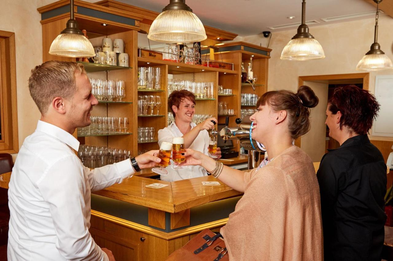 Hotel-Restaurant Maas Lutzerath Zewnętrze zdjęcie