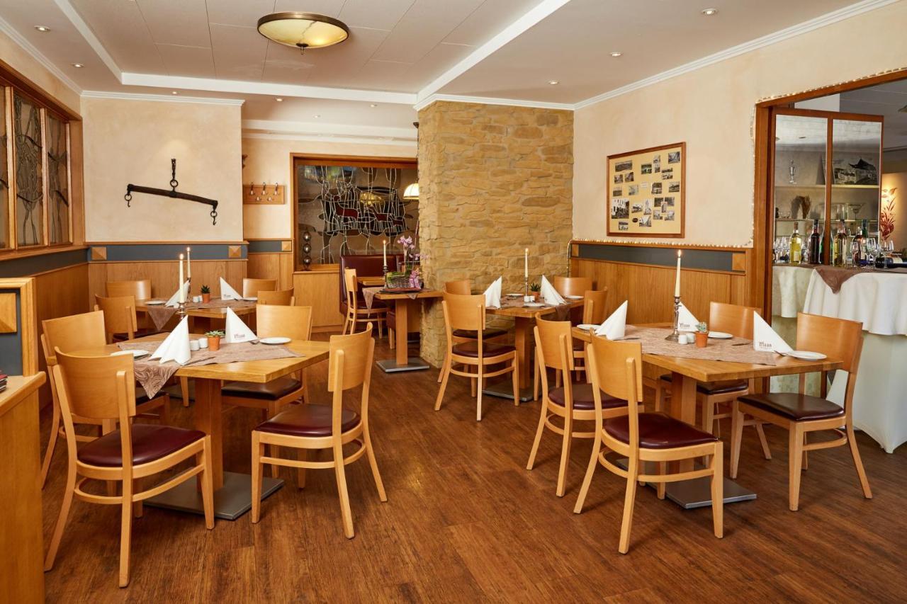 Hotel-Restaurant Maas Lutzerath Zewnętrze zdjęcie