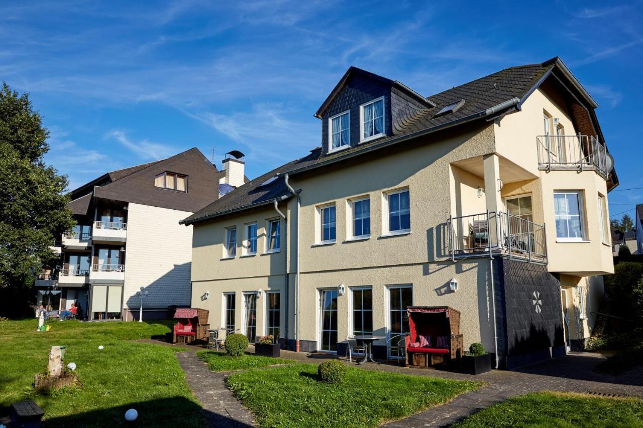 Hotel-Restaurant Maas Lutzerath Zewnętrze zdjęcie