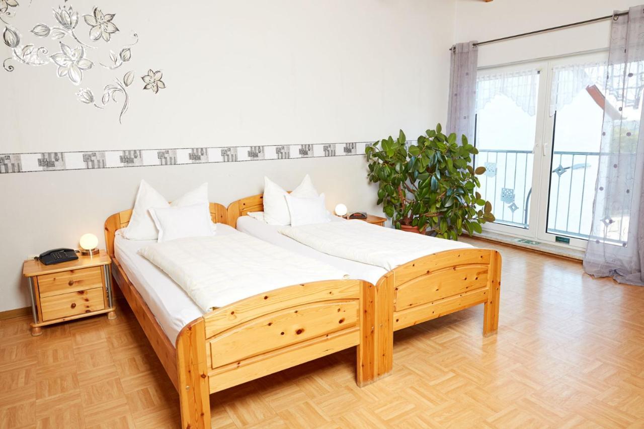 Hotel-Restaurant Maas Lutzerath Zewnętrze zdjęcie