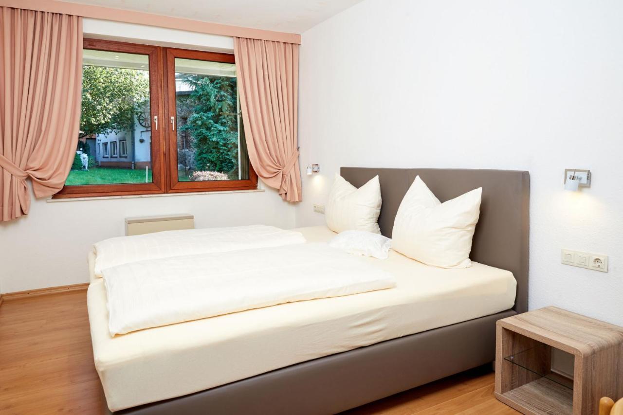 Hotel-Restaurant Maas Lutzerath Zewnętrze zdjęcie
