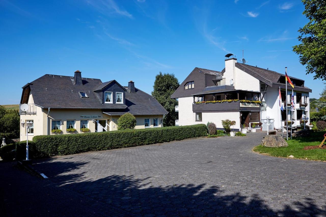 Hotel-Restaurant Maas Lutzerath Zewnętrze zdjęcie