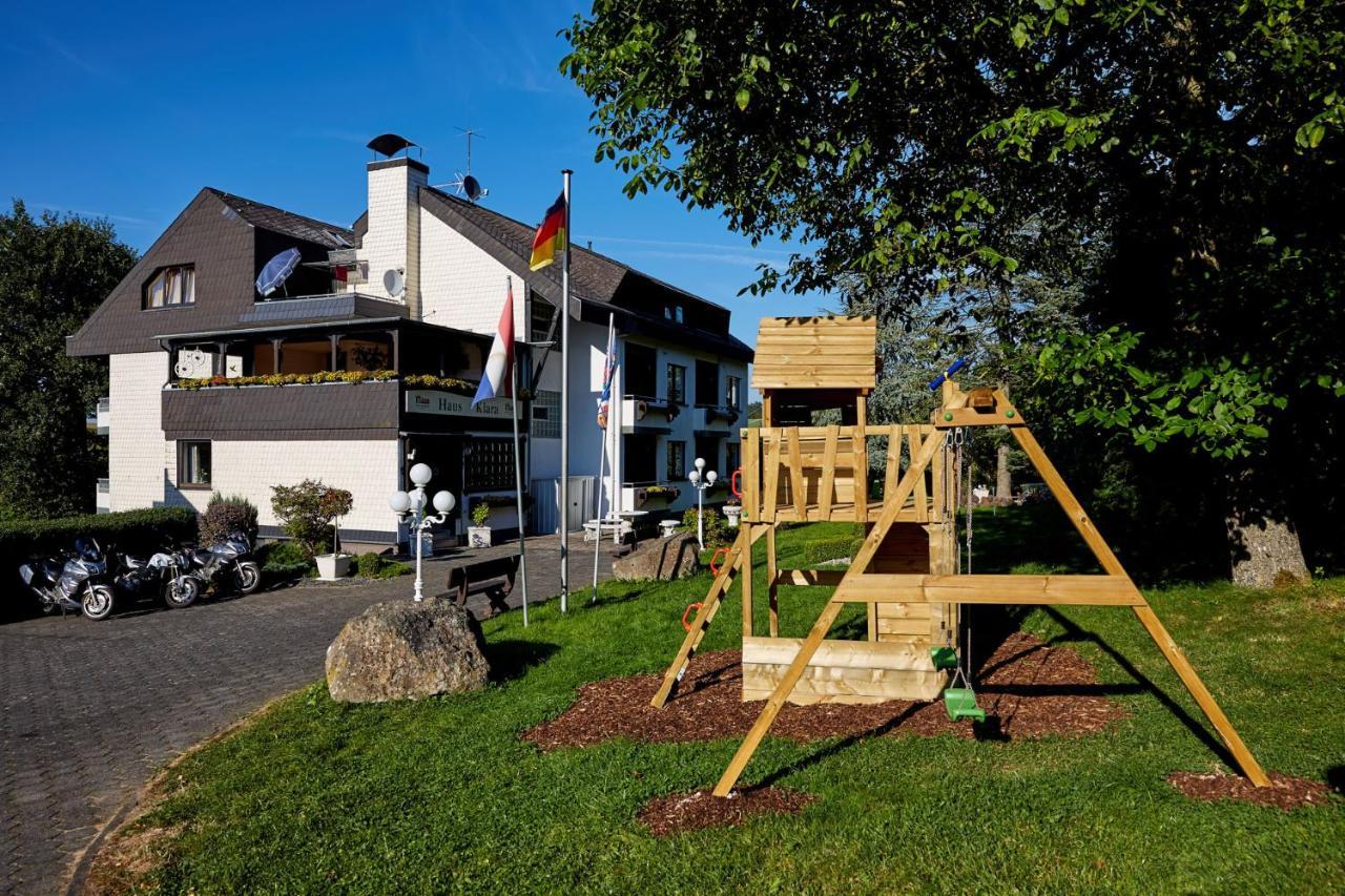 Hotel-Restaurant Maas Lutzerath Zewnętrze zdjęcie